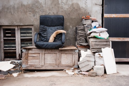 Choosing house clearance services in Chesham