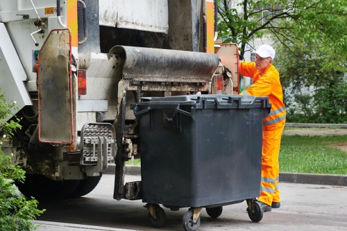 Efficient house clearance services in Chesham